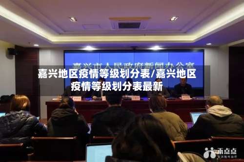 嘉兴地区疫情等级划分表/嘉兴地区疫情等级划分表最新-第2张图片