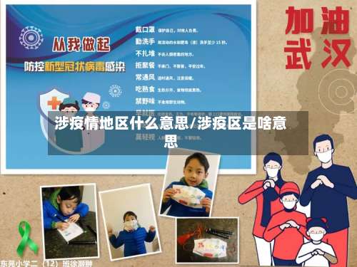 涉疫情地区什么意思/涉疫区是啥意思-第3张图片