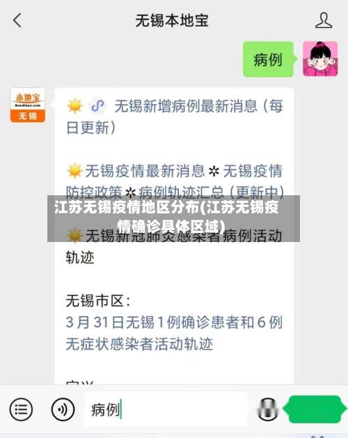 江苏无锡疫情地区分布(江苏无锡疫情确诊具体区域)-第1张图片