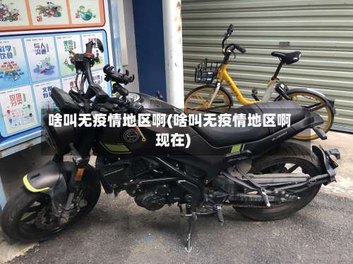 啥叫无疫情地区啊(啥叫无疫情地区啊现在)-第2张图片