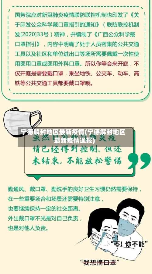 宁德解封地区最新疫情(宁德解封地区最新疫情通报)-第2张图片