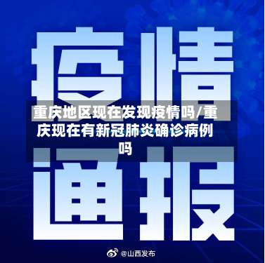重庆地区现在发现疫情吗/重庆现在有新冠肺炎确诊病例吗-第2张图片