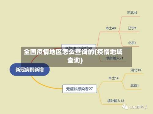 全国疫情地区怎么查询的(疫情地域查询)-第1张图片