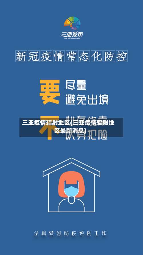 三亚疫情辐射地区(三亚疫情辐射地区最新消息)-第1张图片