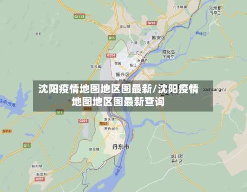 沈阳疫情地图地区图最新/沈阳疫情地图地区图最新查询-第1张图片