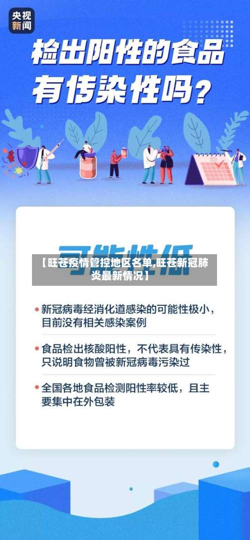 【旺苍疫情管控地区名单,旺苍新冠肺炎最新情况】-第1张图片