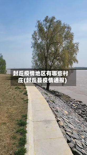 封丘疫情地区有哪些村庄(封丘县疫情通报)-第3张图片