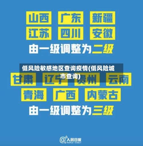 低风险敏感地区查询疫情(低风险城市查询)-第3张图片