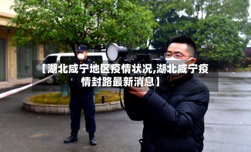 【湖北咸宁地区疫情状况,湖北咸宁疫情封路最新消息】-第2张图片