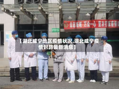【湖北咸宁地区疫情状况,湖北咸宁疫情封路最新消息】-第1张图片
