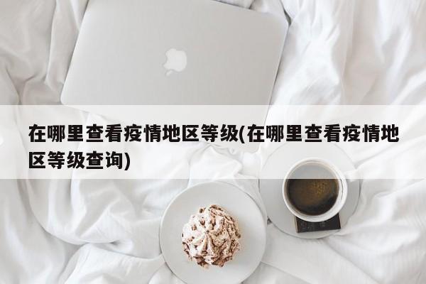 在哪里查看疫情地区等级(在哪里查看疫情地区等级查询)