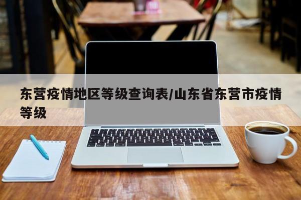 东营疫情地区等级查询表/山东省东营市疫情等级